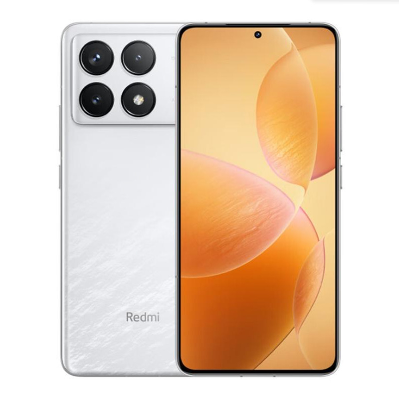 Redmi K70 Pro 5g smartphone CPU Qualcomm Snapdragon 8 Gen3 6.67-inch screen 50MP camera 5000mAH 120W charging Android used phone