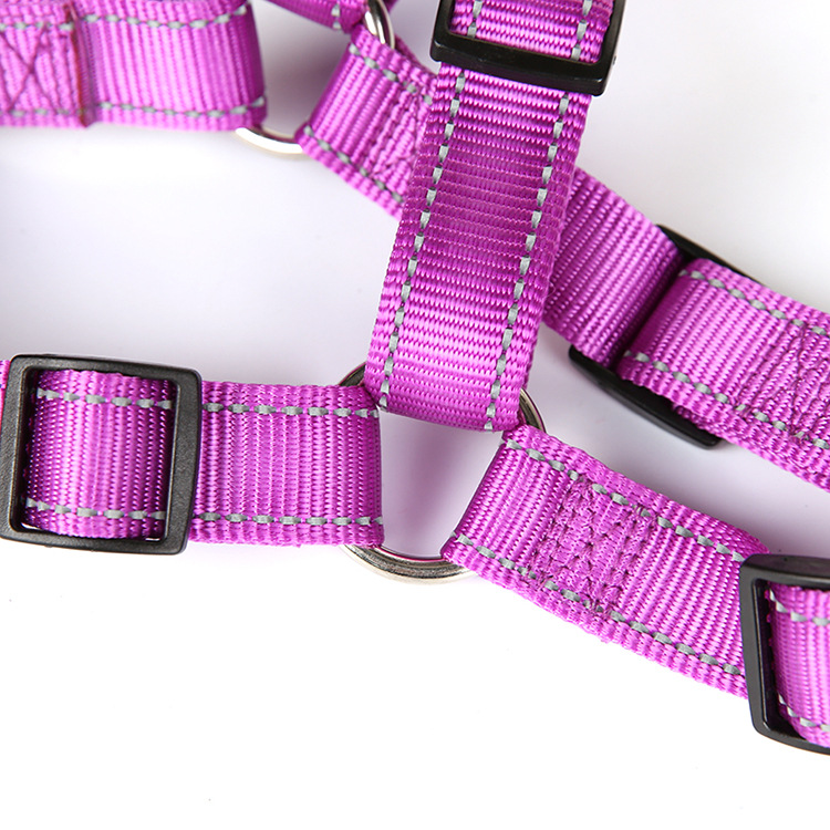 Wholesale Adjustable Gentle Comfortable Control Dog Harness for Small Medium and Large Dogs