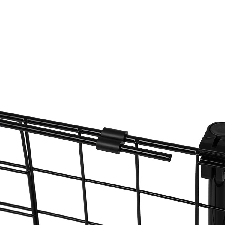 stackable dog cages
