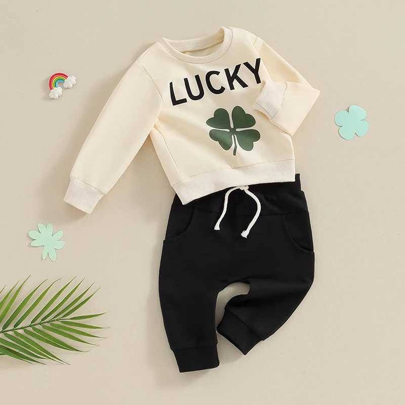 Clothing Sets Toddler Boys Outfit Short Sleeve Round Neck Dinosaur Print T-Shirt with Drawstring Waist Shorts Kids Clothing Set for Summer H241126