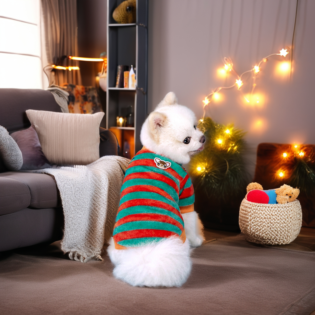 Autumn Spring Pet clothing Luxury Custom Pet Dog Hoodie Clothes Pet Sweatshirt