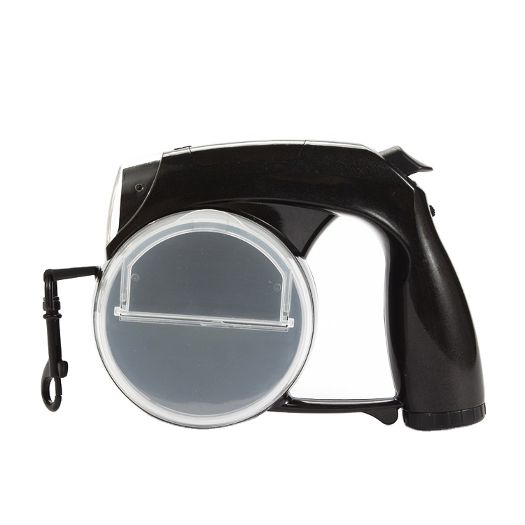 New style multi-function dog auto leash,retractable dog leash