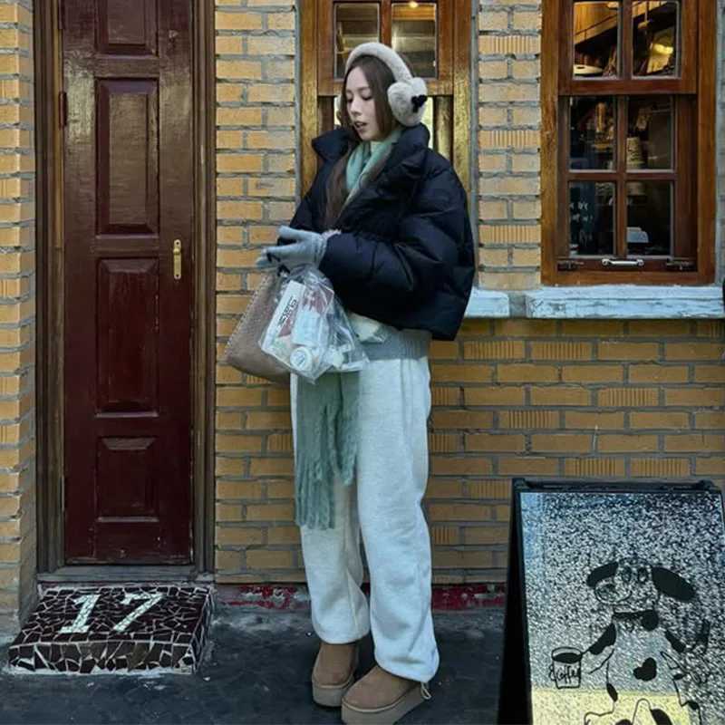 Winter Plush Ear Protection Earmuffs Plush Comfortable Keep Warm Earmuffs Fashion Unisex Outdoor Ear Protect Decorate EarmuffsXJ241126