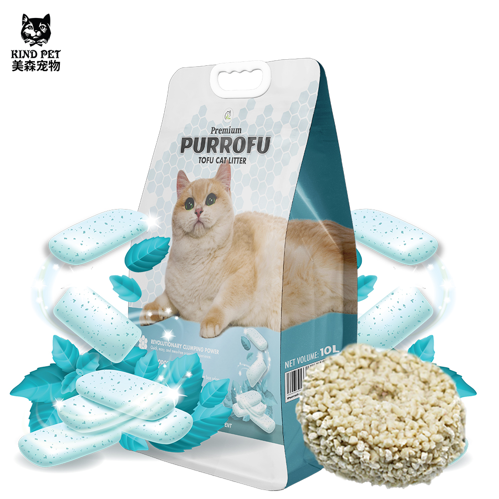 hot sell verified suppliers chinese products cat accessories tofu cat litter