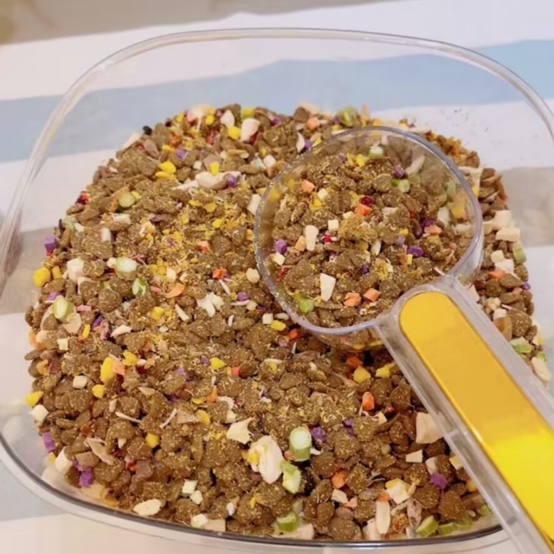 Wholesale Pet Treats Freeze Dried Chicken Shreds For Cat and Dog