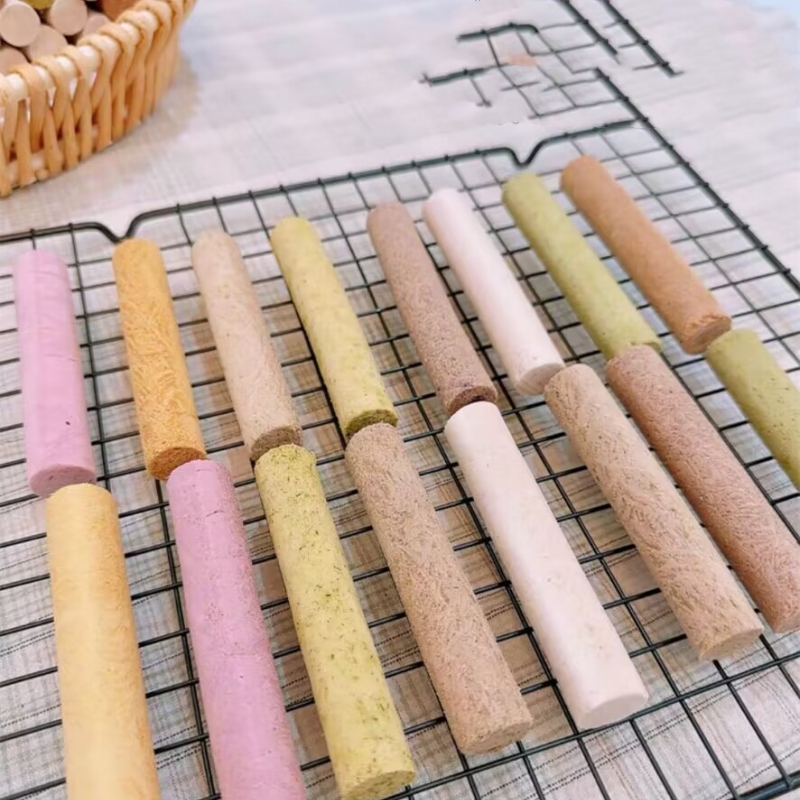 Pet Snack Cat Hair Removal Ball Cat Grass Freeze Dried Cat Grass Stick