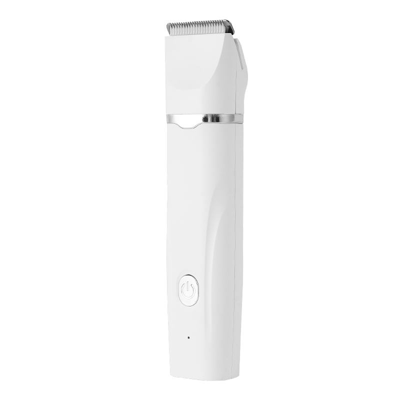 USB Cordless Electric Rechargeable Pet Grooming Tools Portable Low Noise Shaver Trimmer Waterproof Hair Clipper for Small Cats