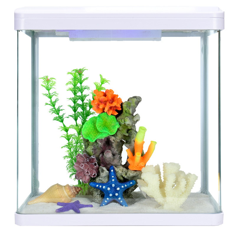 top sale aquarium desktop fish tank