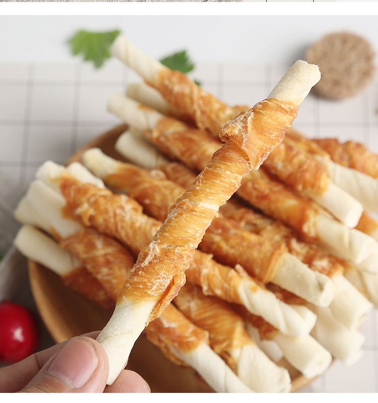 Wholesale pure natural dog molar stick pets and dog snacks food treats wholesale
