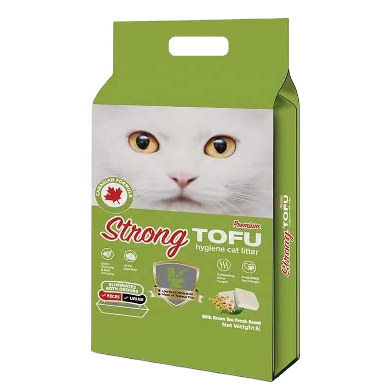 best seller pet cleaning for cats tofu cat litter verified suppliers