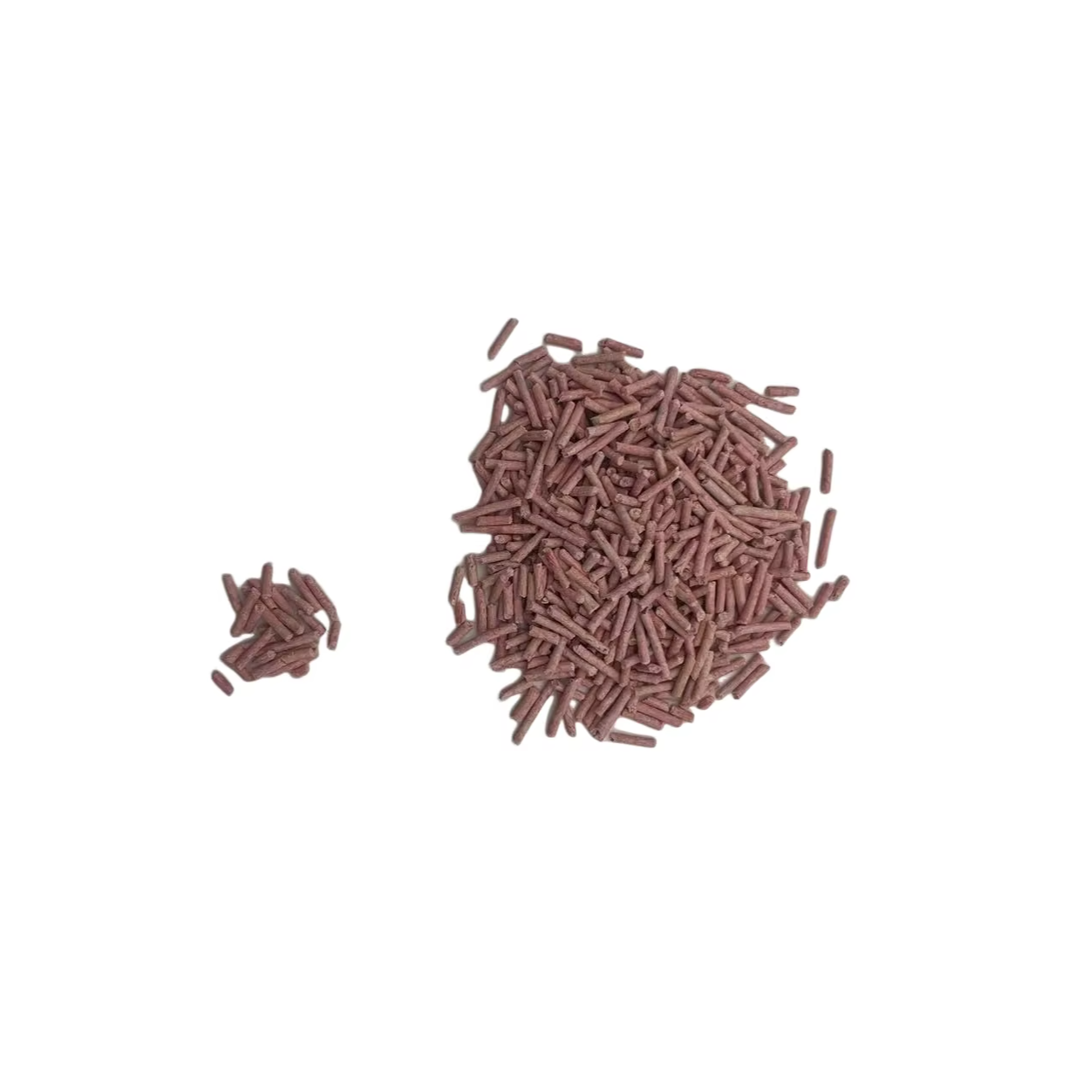 Dust-Free Tofu Cat Litter Color Grain Tofu Cat Litter Non-Caking Tofu Cat Litter