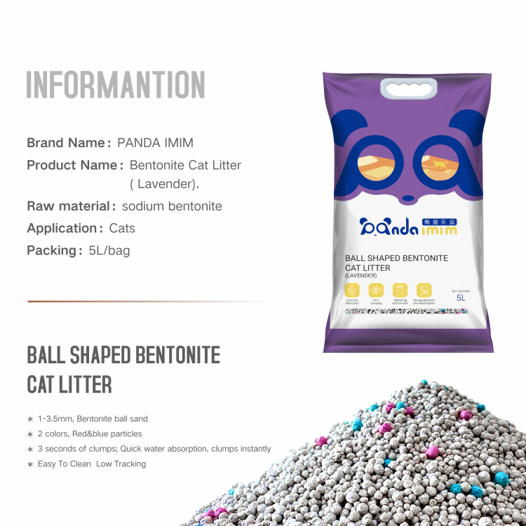 economize on usage Cat sand litter deodorization Arena para gatos bentonite kitty litter 20 kg