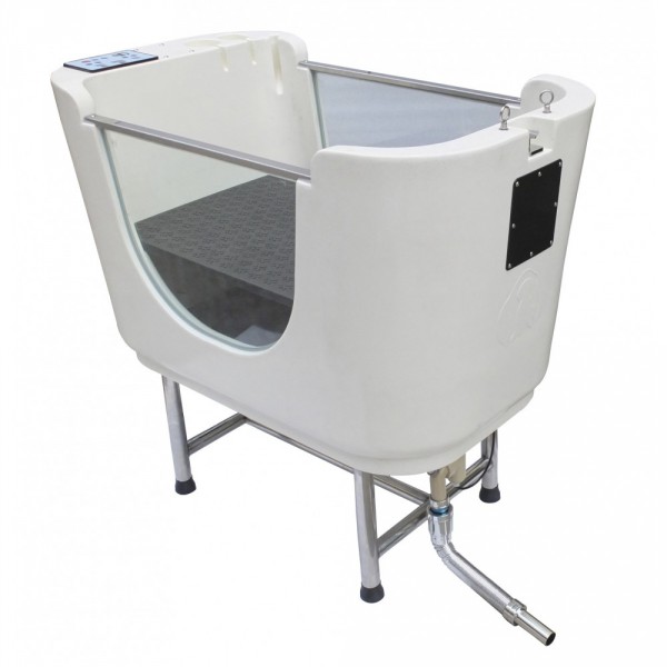 High Quality Pet SPA Ozone Hydrotherapy Plastic Dog Grooming Bathtub