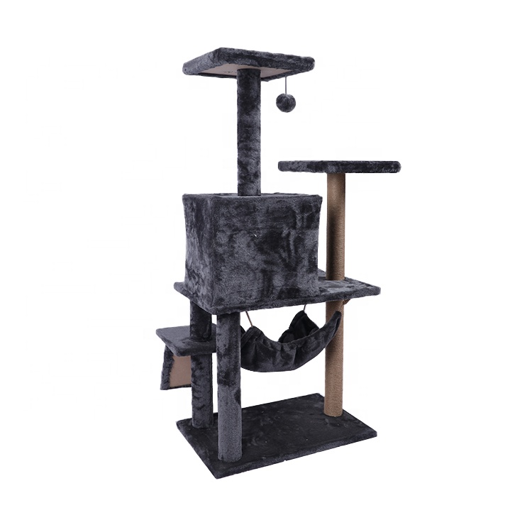 Hot selling cat toys pet cat tower condo tower