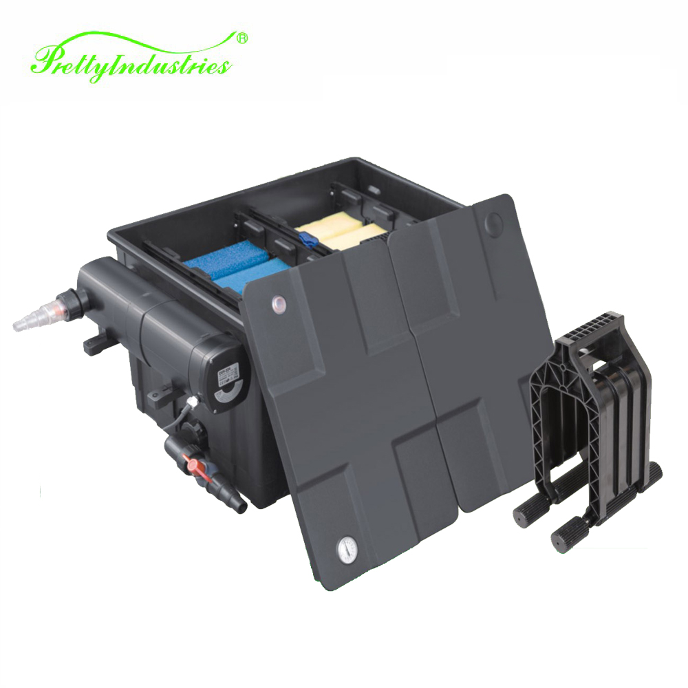 CBF-550 pond bio filter