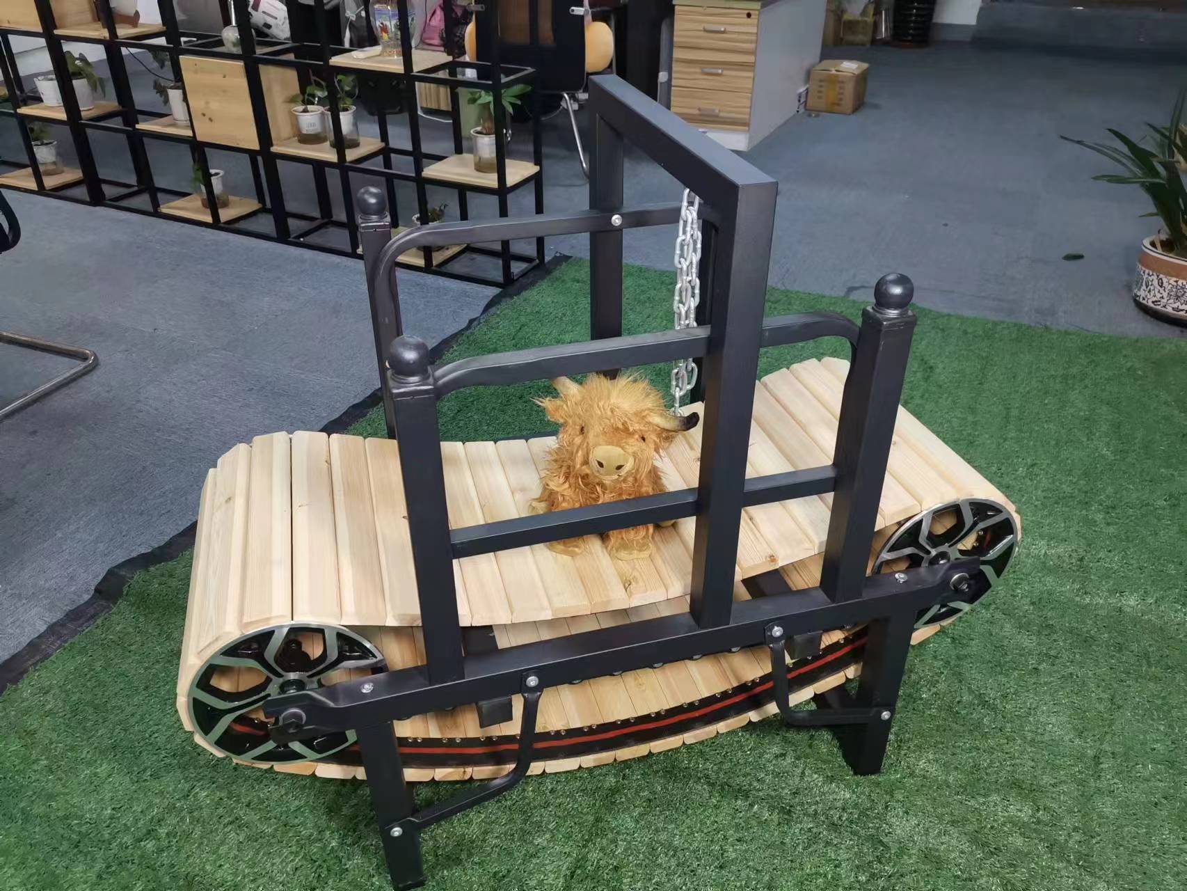 Different size dog treadmill running dog treadmill for small dogs