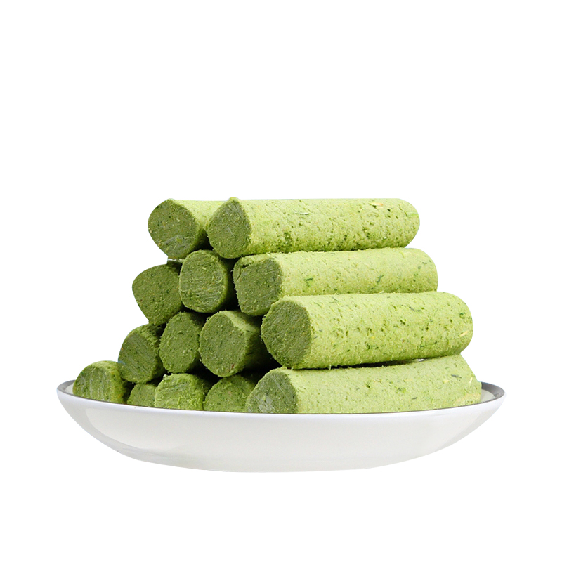 Wholesale pet freeze-dried snacks cat food Chicken Cat grass Stick Kitten hair ball cat Treats snacks One box of 10kg