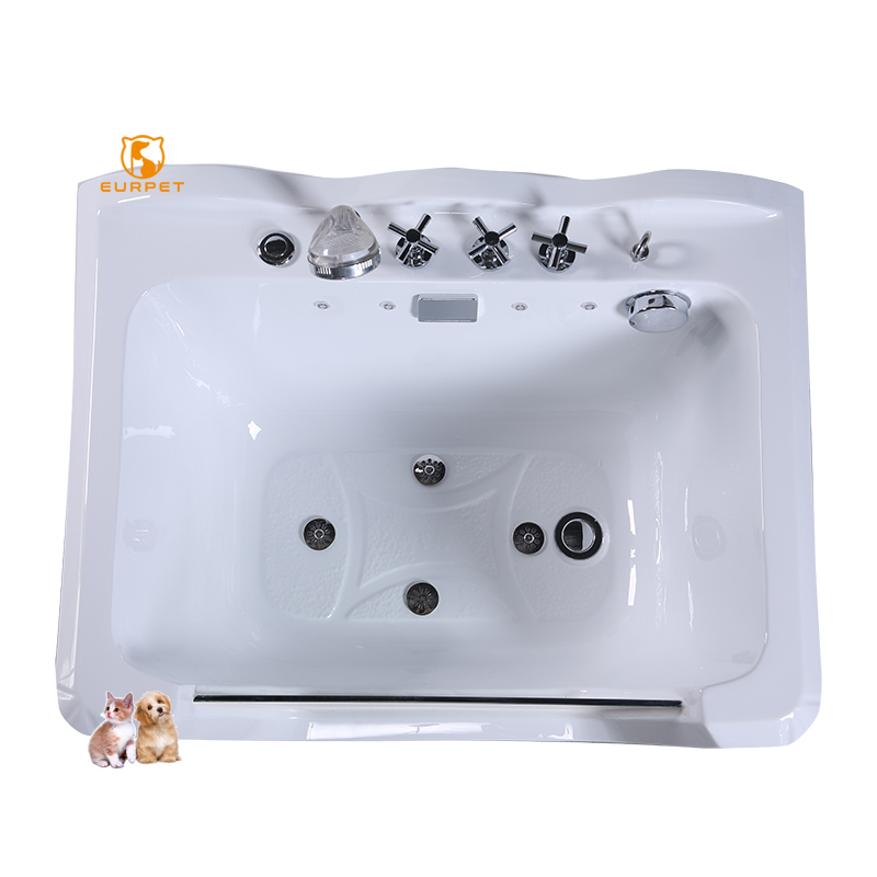 EURPET Top Quality Wholesale Price Pet Spa Bathing Tubs For Dogs In Pet Beauty Shop
