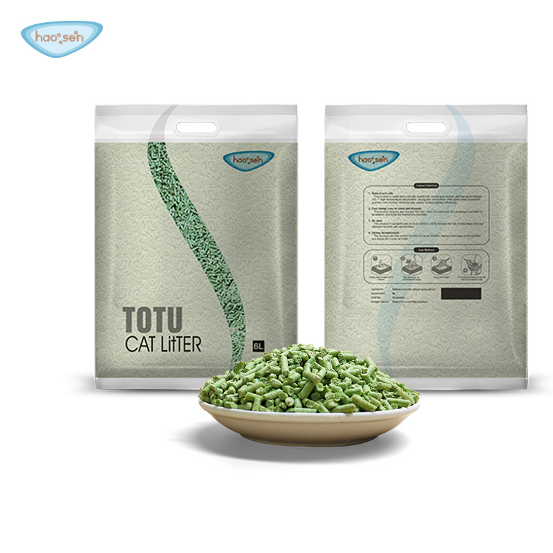 Wholesale Factory Supply Cheap Cat Litter