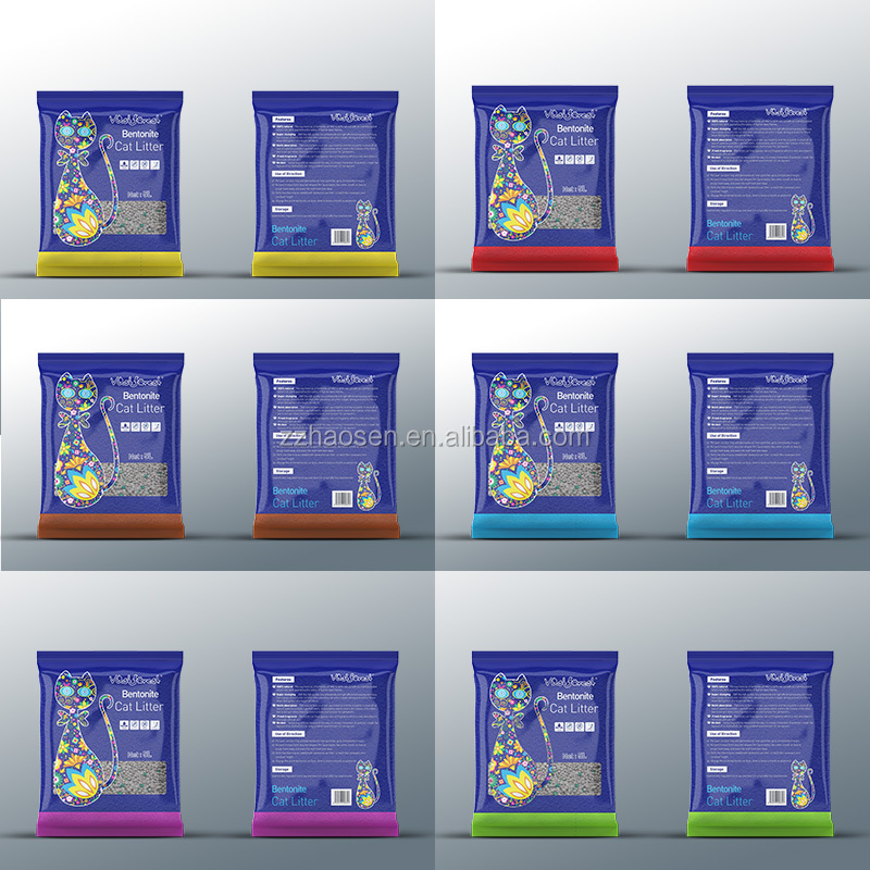 Bentonite Famous Brand Wholesale Arena Sanitaria Para Gatos