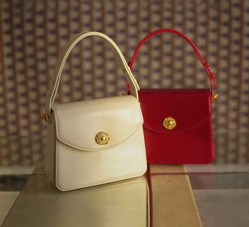 LEMON KOKO Designer Fashion Handbag Women Crossbody Shoulder Female Messenger Portable Square Leather Bag
