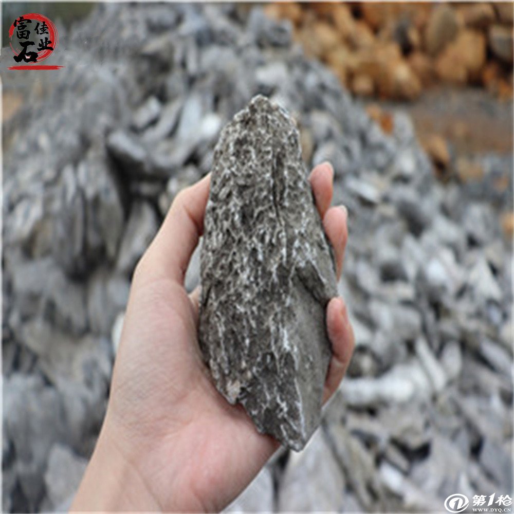 Wholesale of Aquarium Fish Tanks Blue Dragon Stone Aquarium Stone Decoration Blue Dragon Aquarium Seiryu Stone