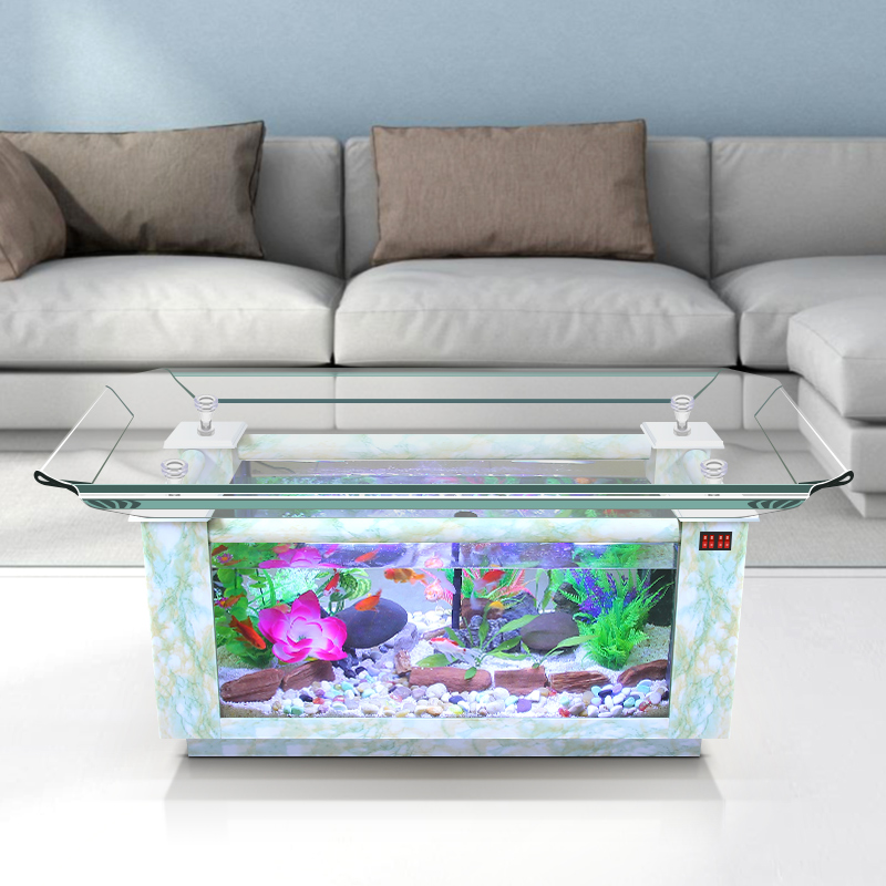 fish tank aquarium High Quality Fish Tank Table Aquarium Fish Tanks For Living Room