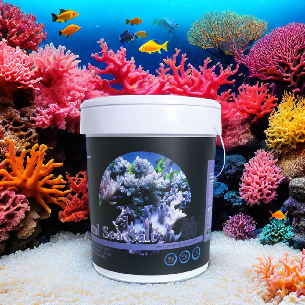 mix for aquaculture pro-reef sea salt water tropic aquarium marine pack in 20kg bucket