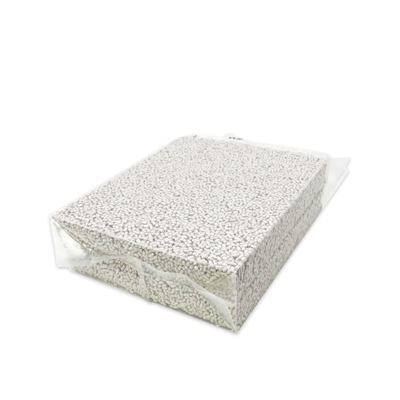 Low Ash Natural Ingredient Natural Cat Litter Mixed Material Natural Cat Litter Durability Natural Cat Litter