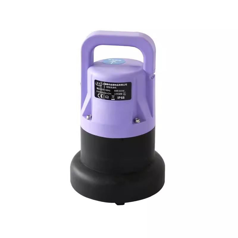 New Invention Dog And Cat Washing Station SPA Portable Automatic Cat and Dog Grooming Bath Machine