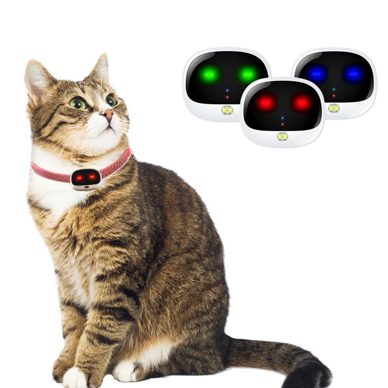 Anti Lost Dog GPS 4G Mini Pet GPS Tracker Waterproof Long Battery Life GPS Tracking Device for Dog and Cats