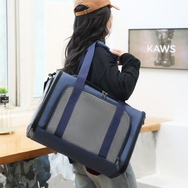 Wholesale Premium Cat Travel Carrier Backpack Hot Selling Pet Carrier for Cat Travel