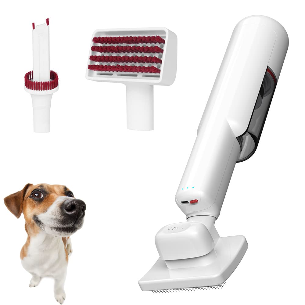 home car use portable bldc motor animal pet hair remover brush tool aspiradora 14kpa pets hair grooming handheld vacuum cleaner