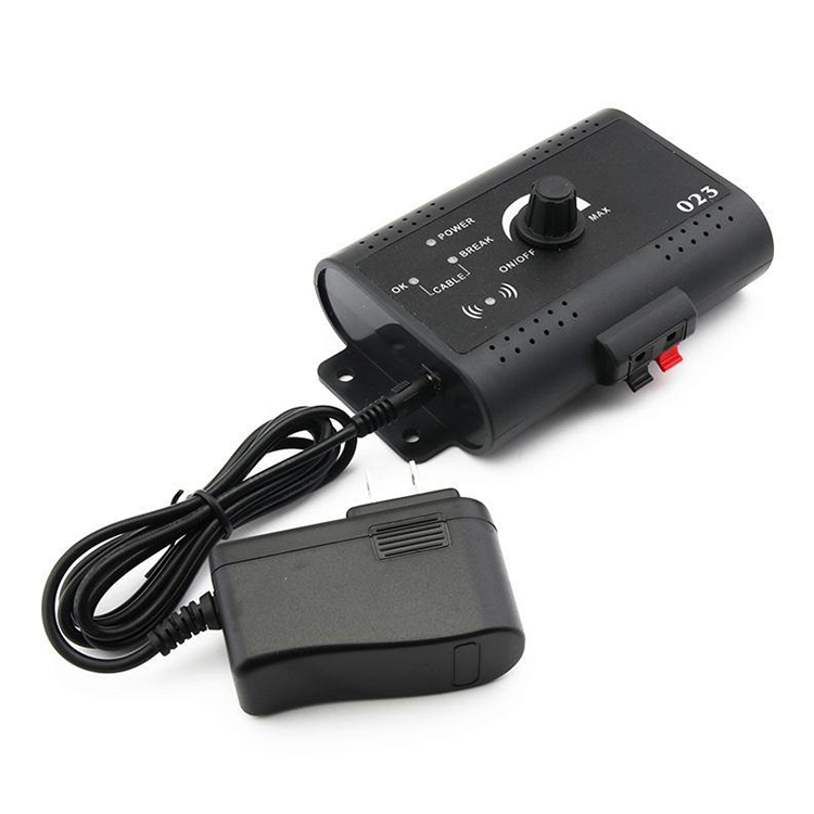 Electronic Barking Dog Alarm in Ground Pet Fencing System Pet Training Products Training Collars Electronic Boundary Control
