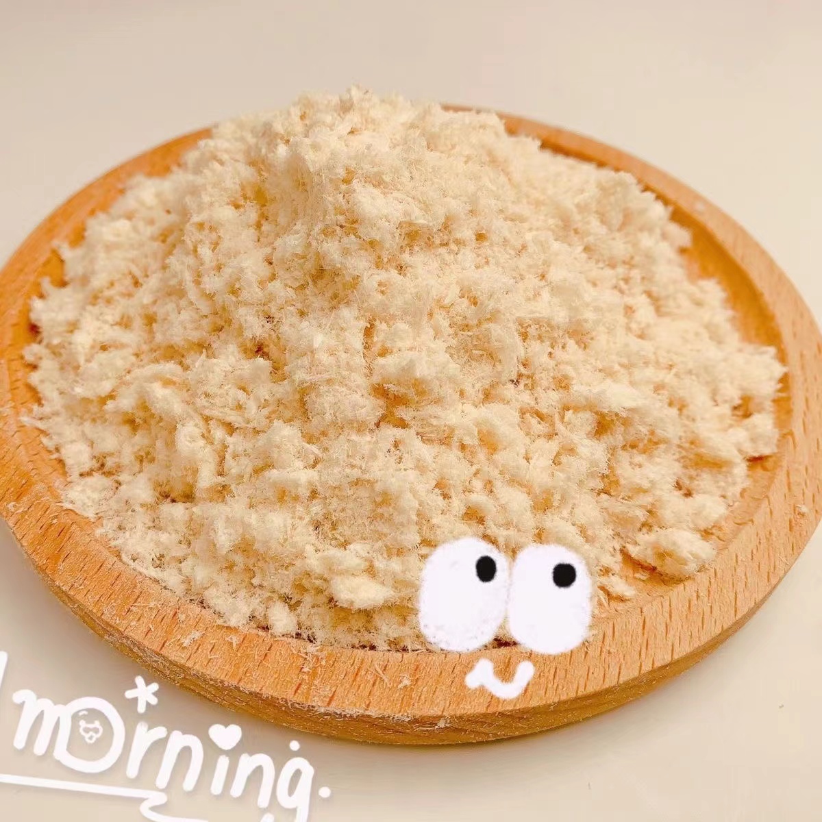 Pet freeze-dried snacks Freeze dried chicken breast Chicken meat floss Wholesale freeze-dried dog snacks cat Treats cat snacks