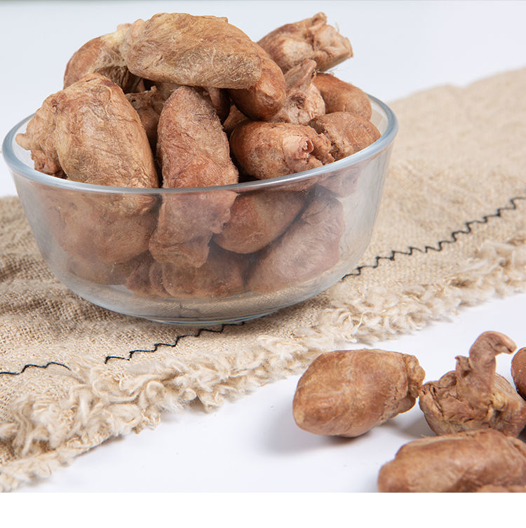 Wholesale of freeze-dried pet snacks Freeze-dried chicken heart Freeze dried cat snack dog snack dog food Dog Treats