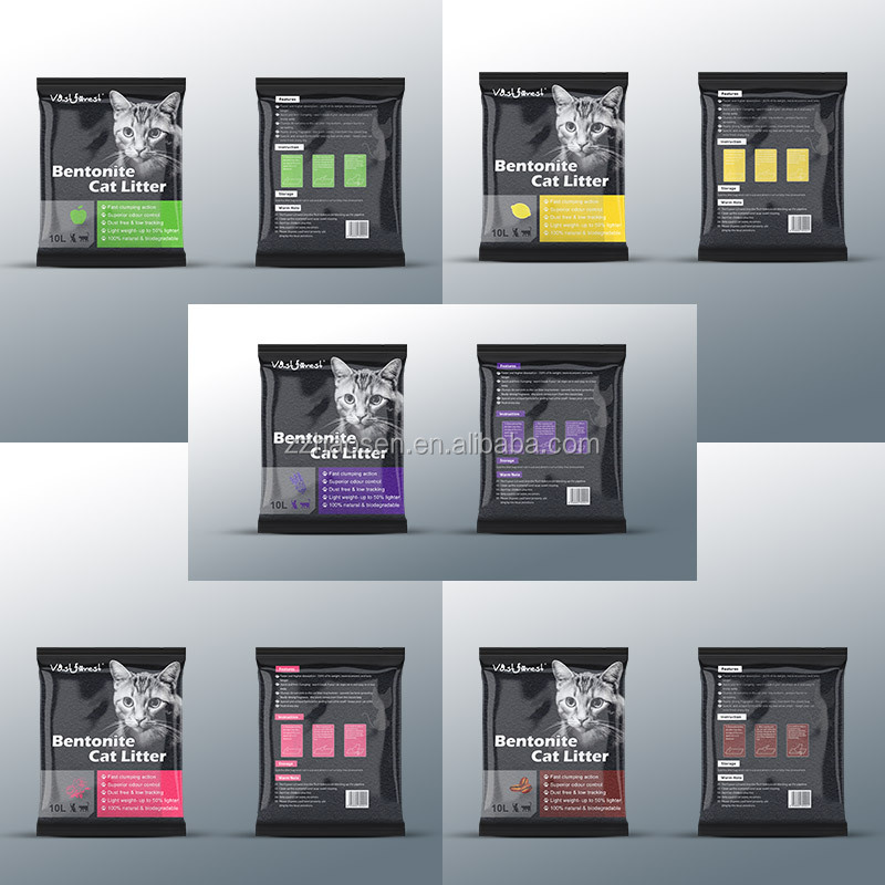 Bentonite Famous Brand Wholesale Arena Sanitaria Para Gatos