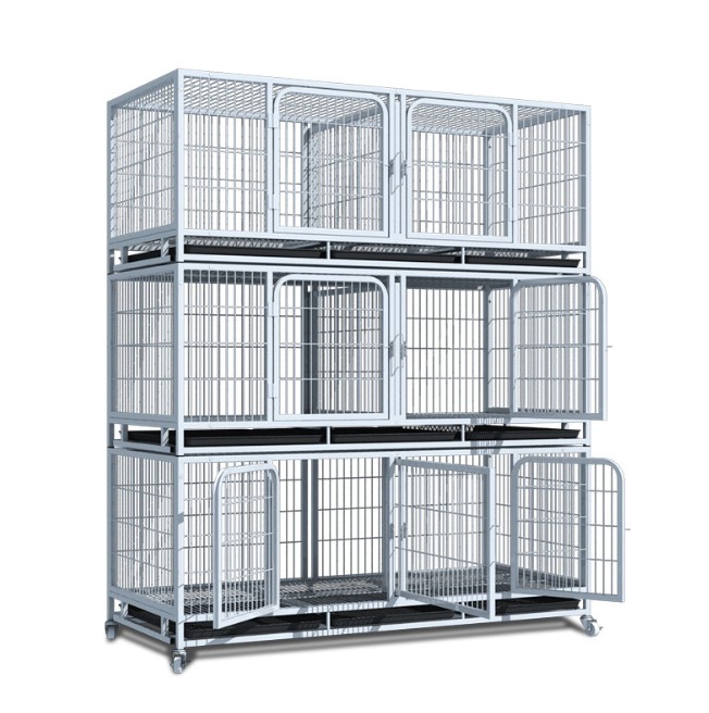 foster hospitalization cage /display cage for veterinary