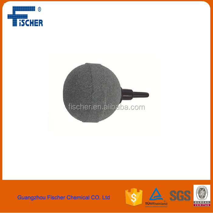 A-10041 aquarium gray round air stone, oxygen air stone