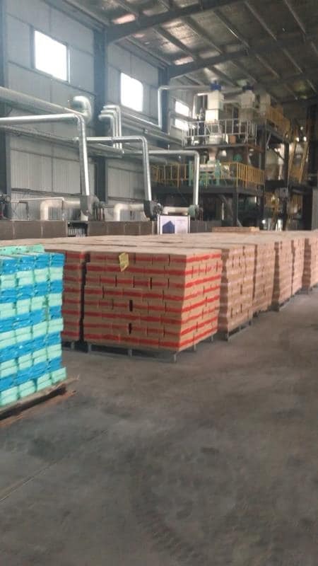 Wholesale Natural Strong Water Absorption Plant-Based 100% Sustainable Natural Flushable And Extra Clumping Tofu Cat Litter Sand