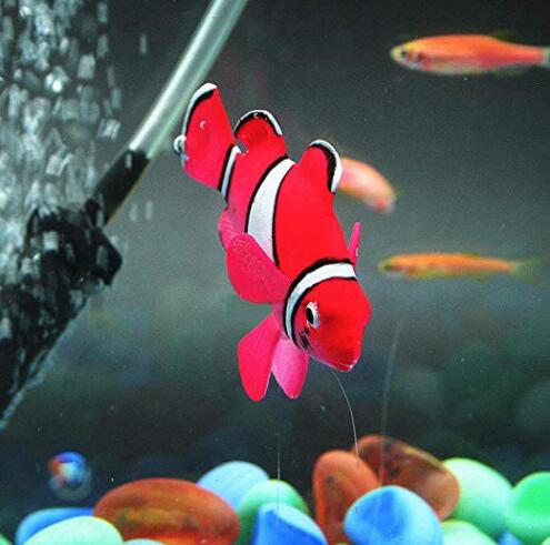 Wholesale Aquarium Decorative Artifical Fish Fish Tank Landscaping Simulation Plastic Fish