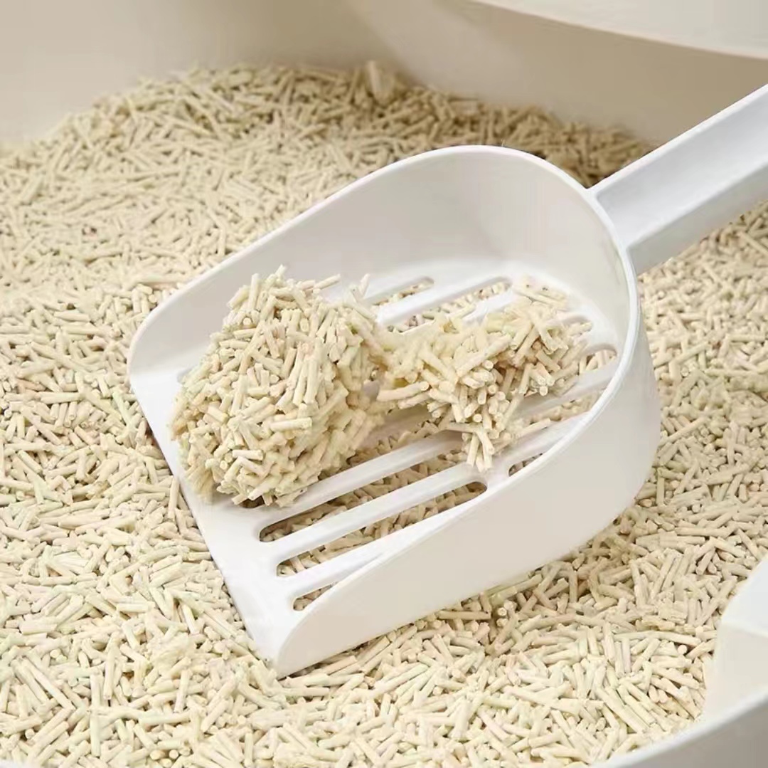 Wholesale factor price 100% Natural plant strong clumping high water absorption dust free tofu cat litter