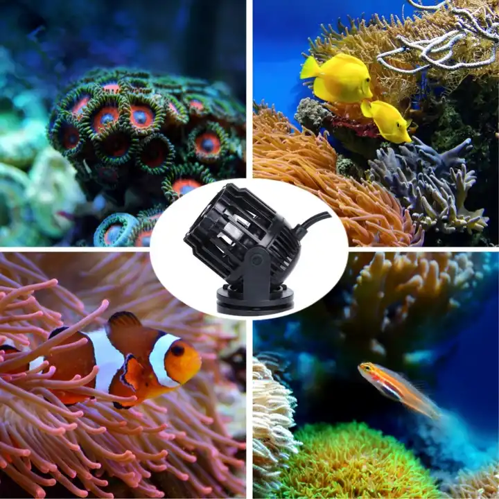 DC24V 25w Aquarium Wave Maker Powerful Circulation water pump for aquarium fish tank