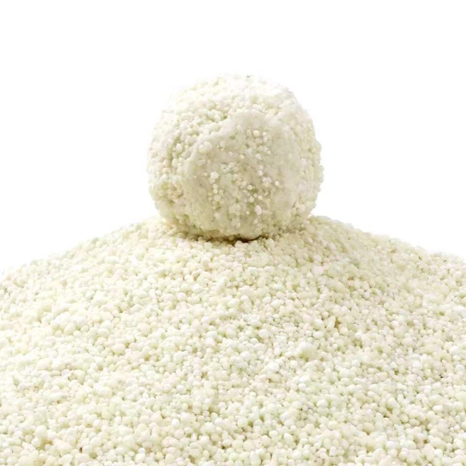 High-End Custom Flushable Cat Litter Food Grade Corn Starch and Natural Cassava without Additives