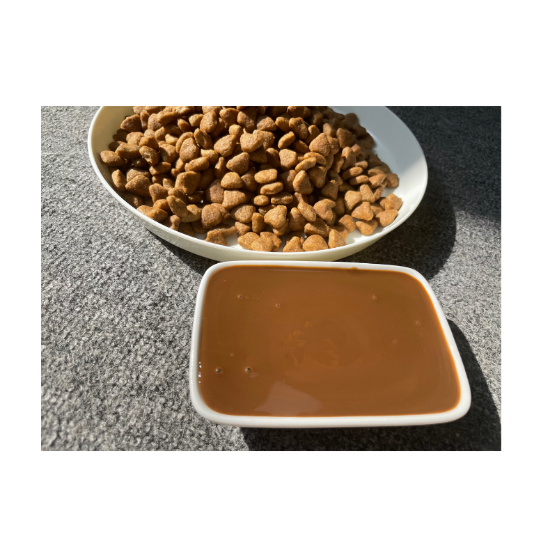 pet food natural flavors feed production process additives for pet animal liver benefits