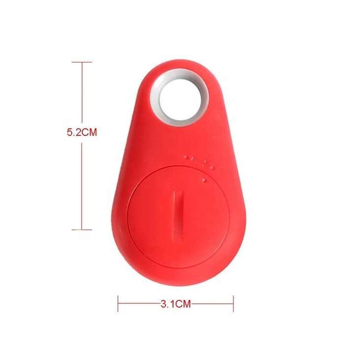 Wholesale Key Child Pet Tracker Location Bluetooth Tracker Smart GPS Mini Tracking Device