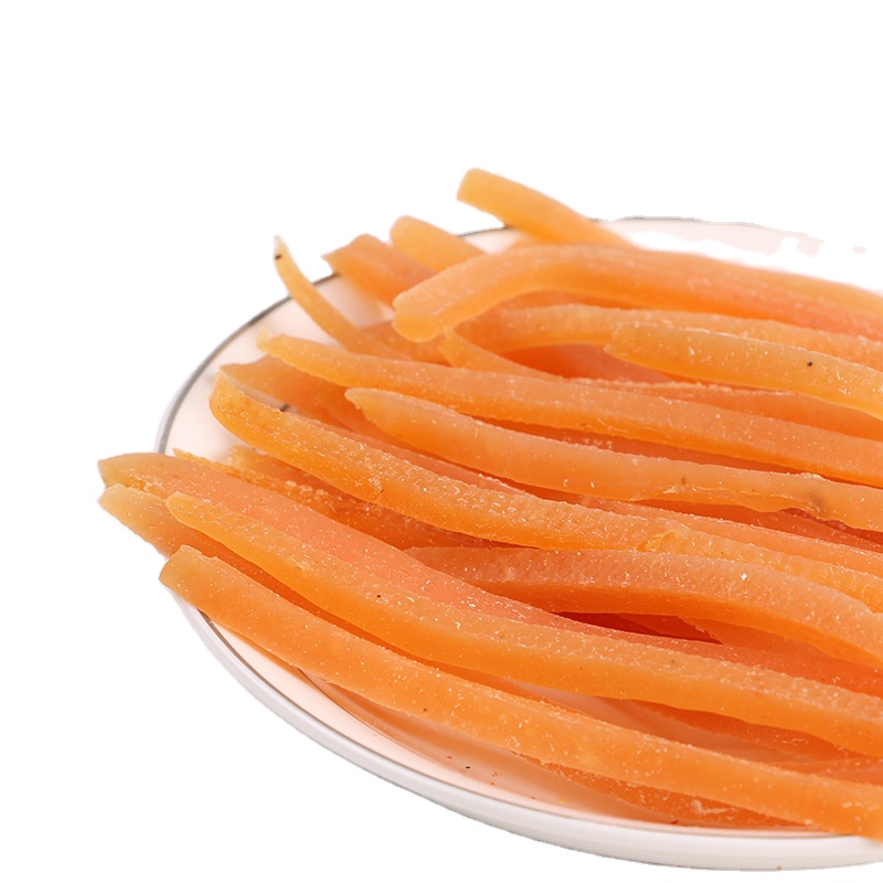 Dog chicken breast shredded 400g bagged pet snacks dog snacks cat pet food wholesale