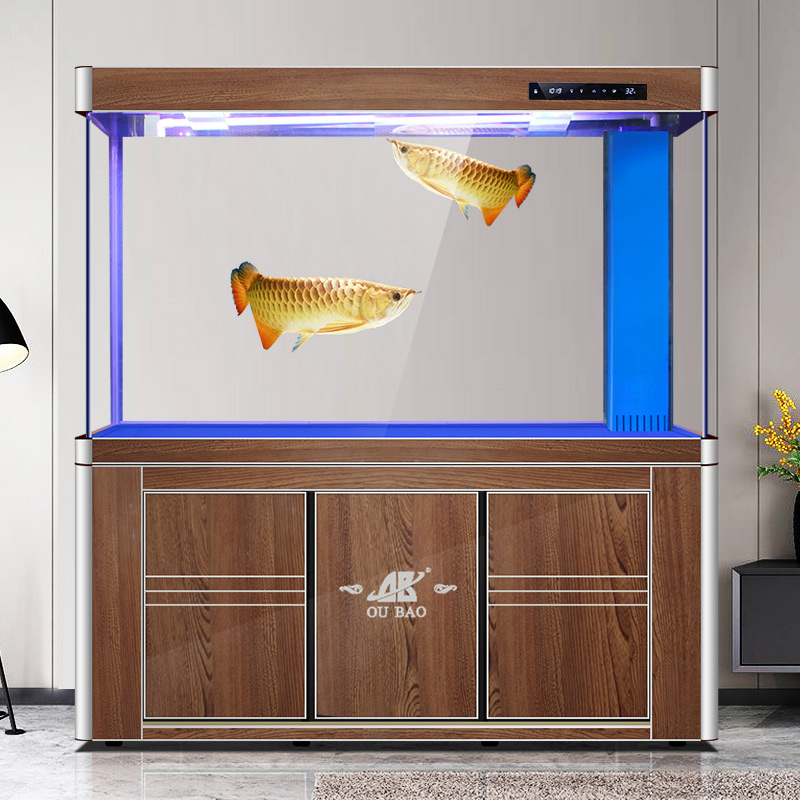 New Design Cheap Large Aquarium Fish Tank Fish Tank Supplies For Indoor