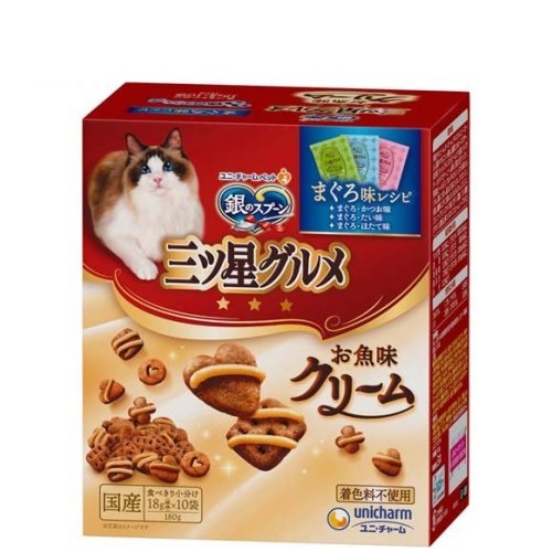 Unicharm Japan Pet Food Delicious Snacks Dried Lick Sauce Cat Wet Food