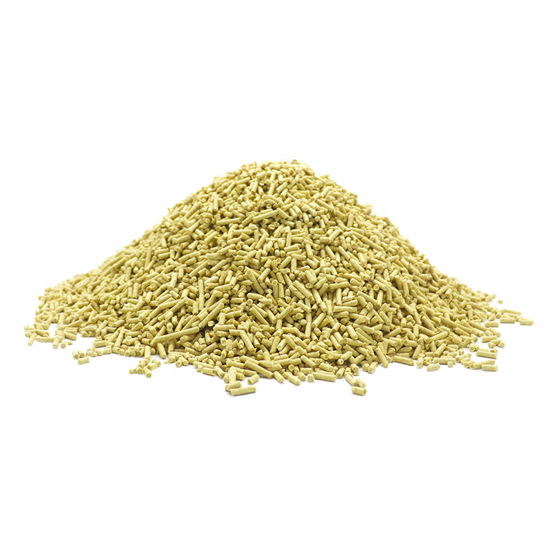 Low Price Super Private Label Pet Products Absorbent Cat Feet Blower Corn Cat Litter